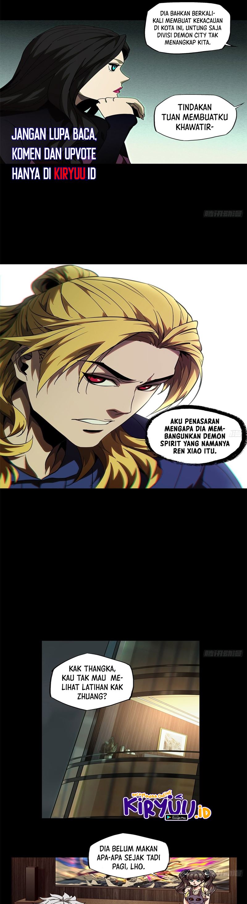 Elephant Invisible (Da Xiang Wuxing) Chapter 102 Gambar 9